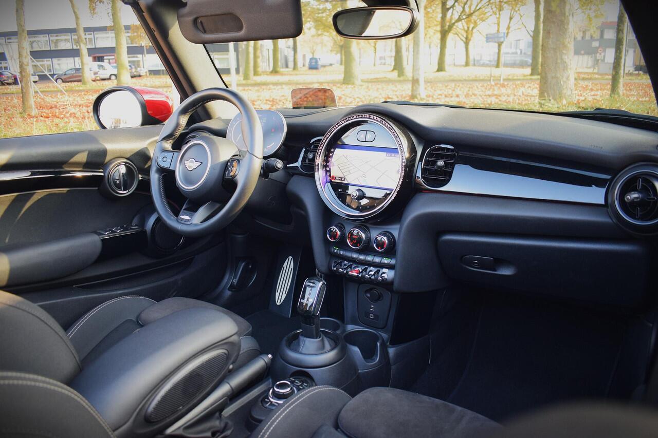Mini John Cooper Works Mini Cabrio 2.0 JCW Pack |HUD|ACC|CARPLAY