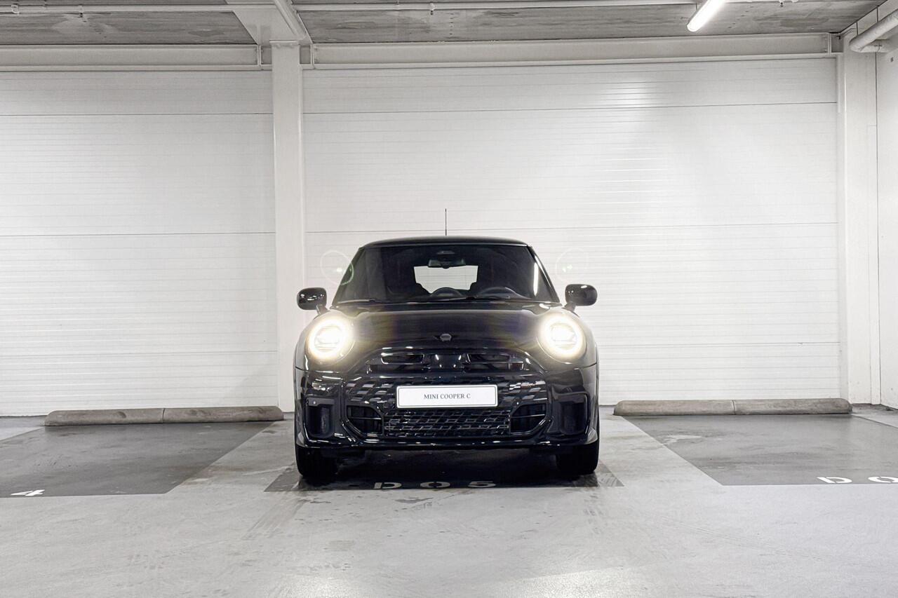 Mini John Cooper Works 3-deurs C Cooper M 17" JCW Sprint Spoke Black | Opruimingsvoordeel