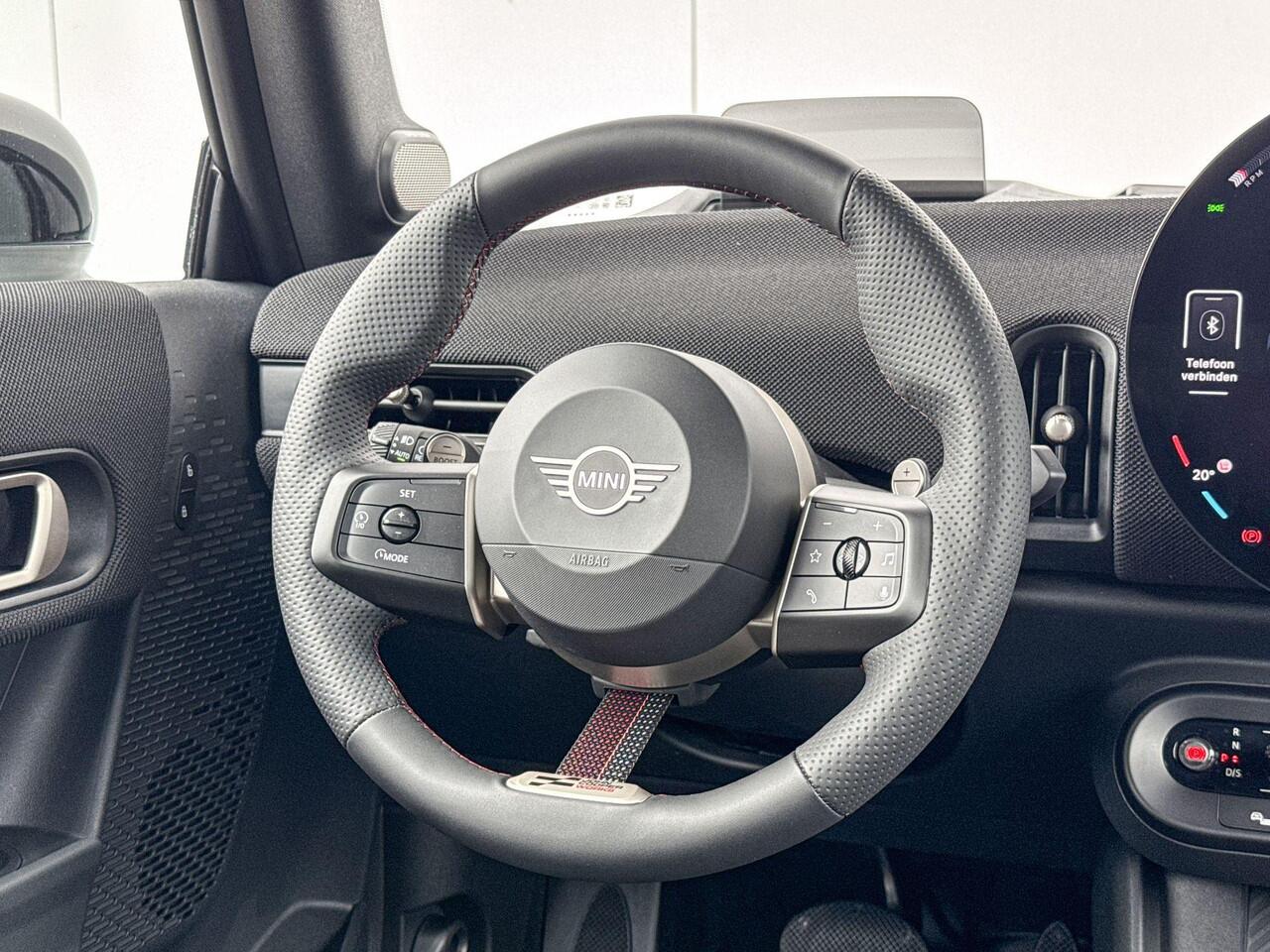 Mini John Cooper Works Cabrio S Cooper XL | 18" LM JCW Lap Spoke 2-tone | Opruimingsvoordeel