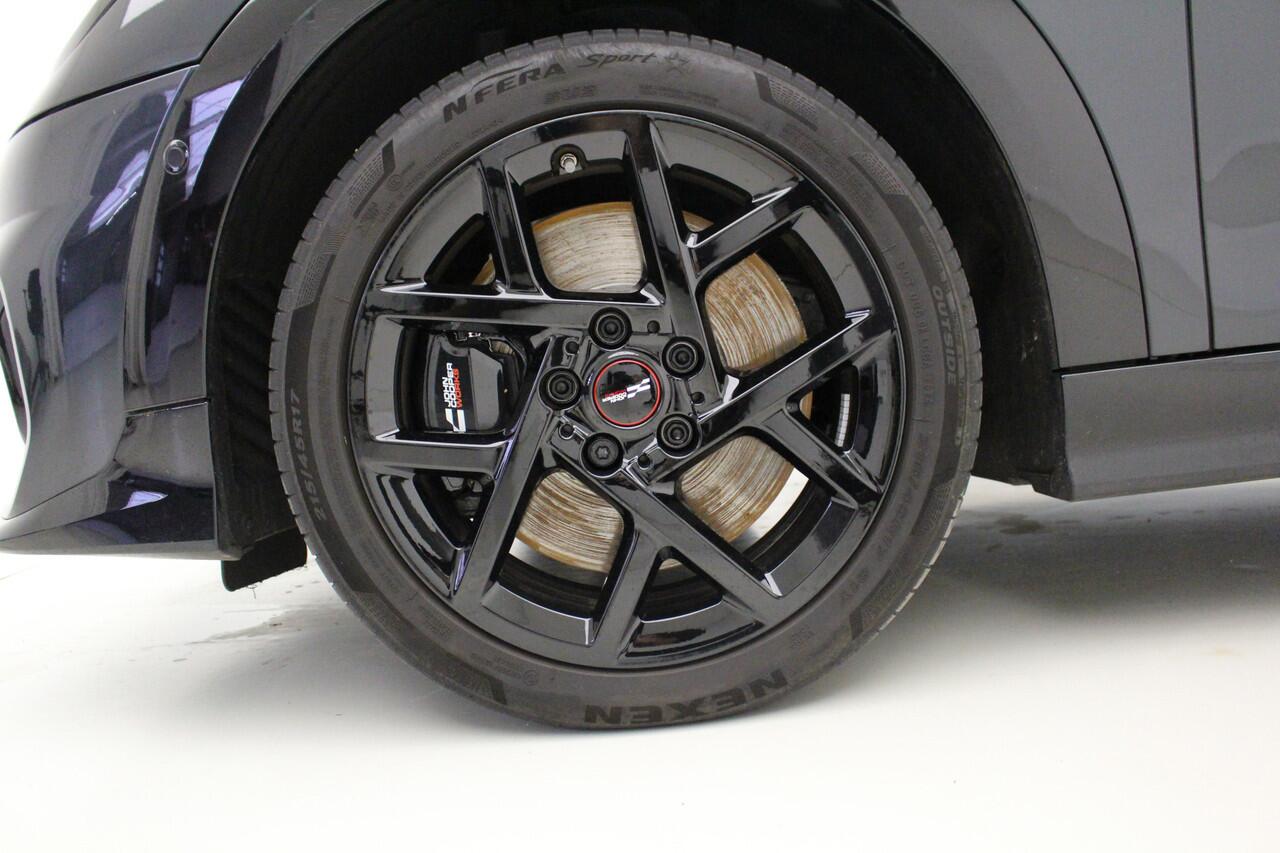 Mini John Cooper Works 3-deurs C Cooper M | 17" | Comfort Acces | Panorama | Stoe/Stuurverwarming | Head-Up
