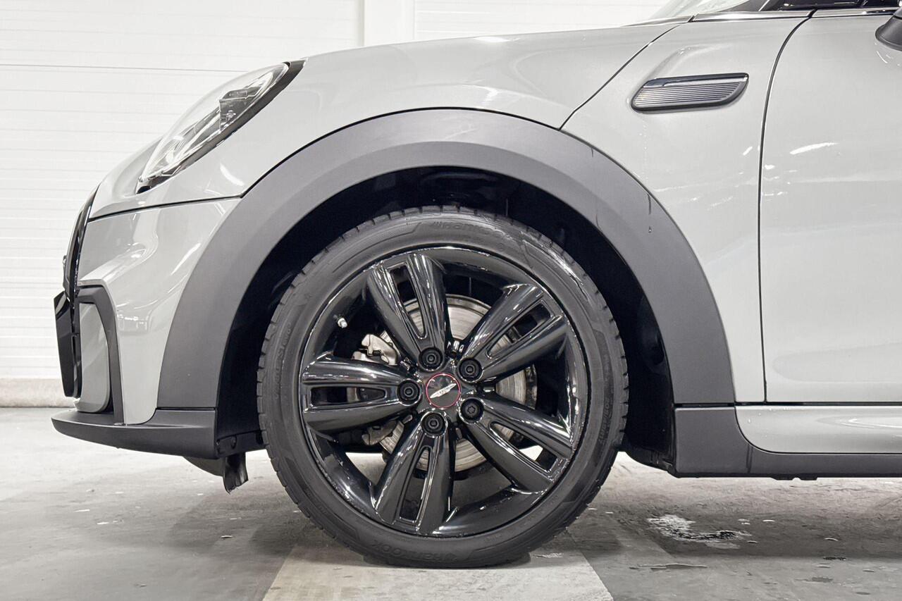 Mini John Cooper Works 3-deurs Cooper | JCW aërodynamicaset | Navigatiesysteem | AppleCarplay