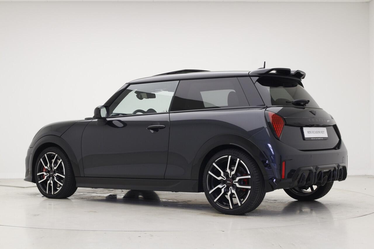 Mini John Cooper Works 3-deurs 2.0 JCW XL Word verwacht nov.