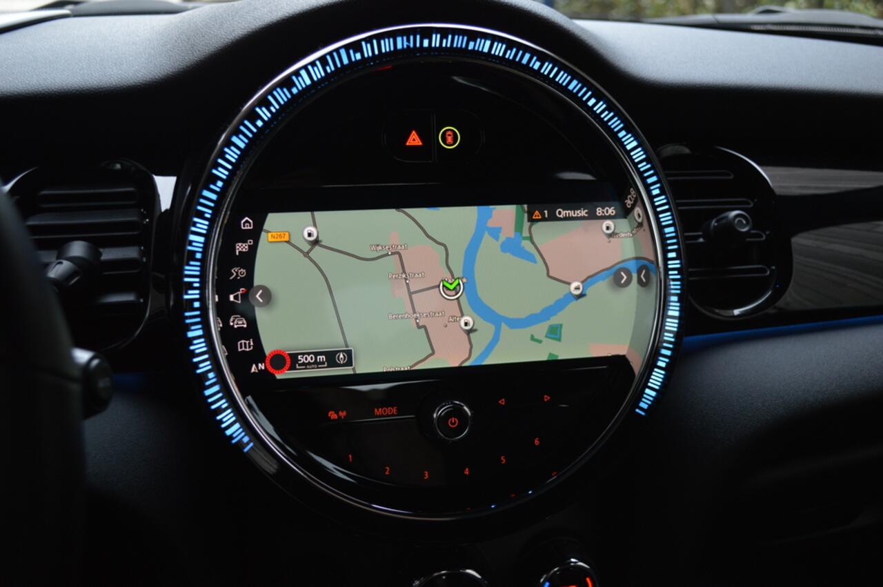 Mini John Cooper Works Mini 2.0 S JCW Aut. Led Acc Head-up Camera Keyless Pdc