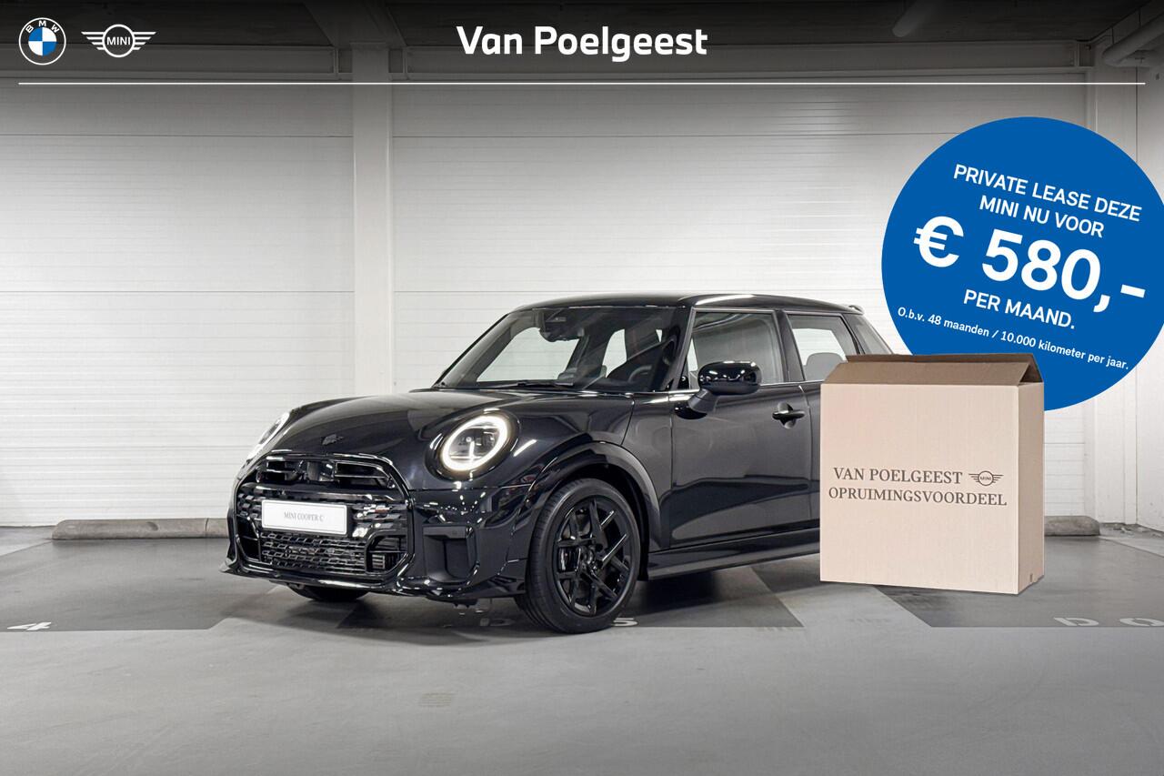 Mini John Cooper Works 5-deurs C Cooper M | John Cooper Works uitvoering | Pakket | 17" JCW Sprint Spoke Black | Opruimingsvoordeel