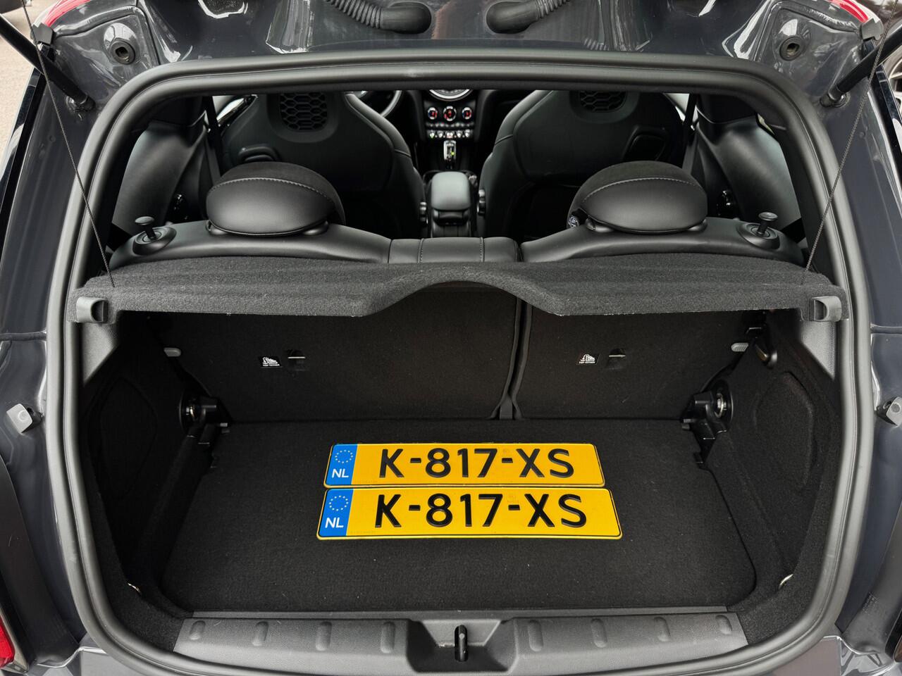 Mini John Cooper Works Mini 2.0 | Pano | Head-up | Orig NL | Adap Cruise | H&K