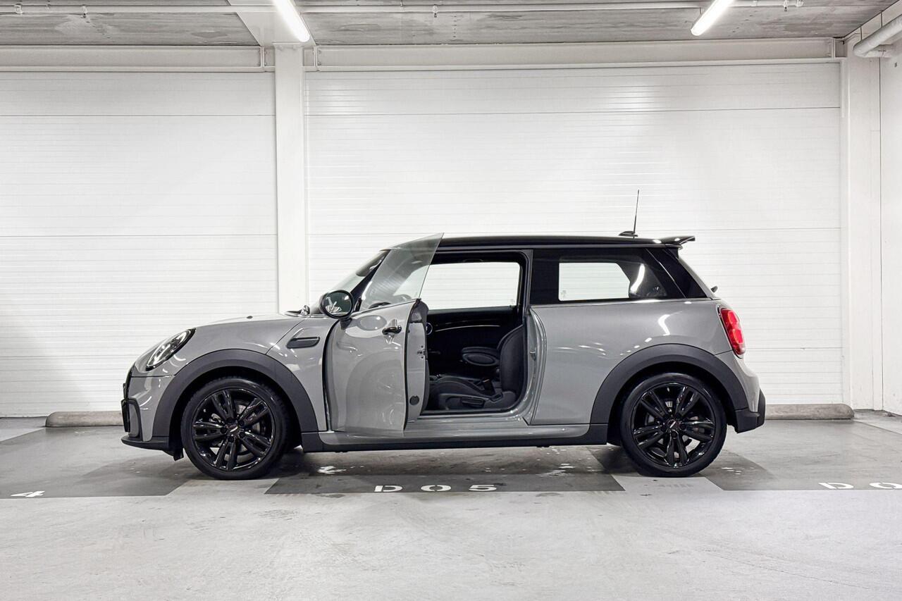 Mini John Cooper Works 3-deurs Cooper | JCW aërodynamicaset | Navigatiesysteem | AppleCarplay