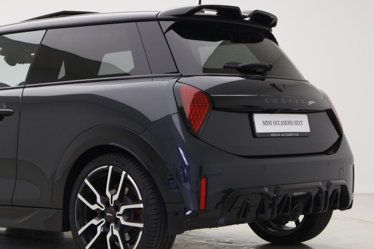 Mini John Cooper Works 3-deurs 2.0 JCW XL Word verwacht nov.