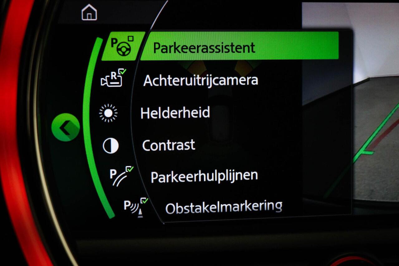 Mini John Cooper Works Mini 2.0 Chili | DRIVER ASSISTANCE PACK | PANORAMADAK | HEAD UP | DAB | APPLE