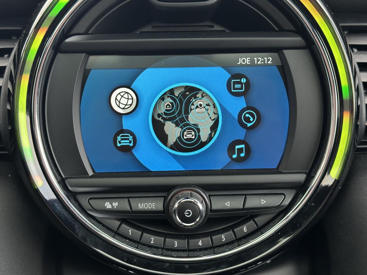 Mini John Cooper Works 1.5 JCW Pano-Dak | Stoelverw. | LED | Sfeerverlichting |