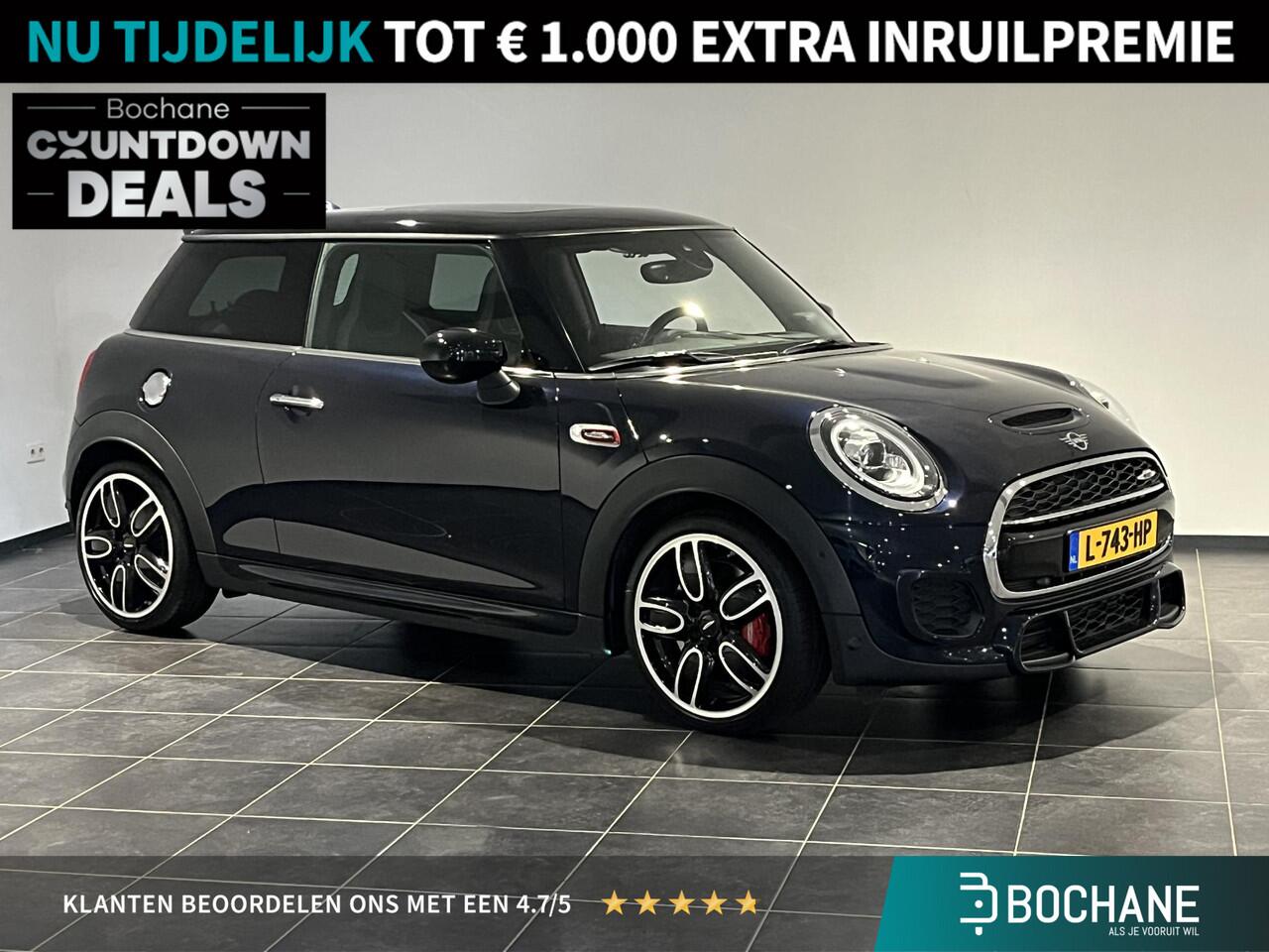 Mini John Cooper Works Mini 2.0 S Chili | Panoramadak | JCW | Harman Kardon | Head-up