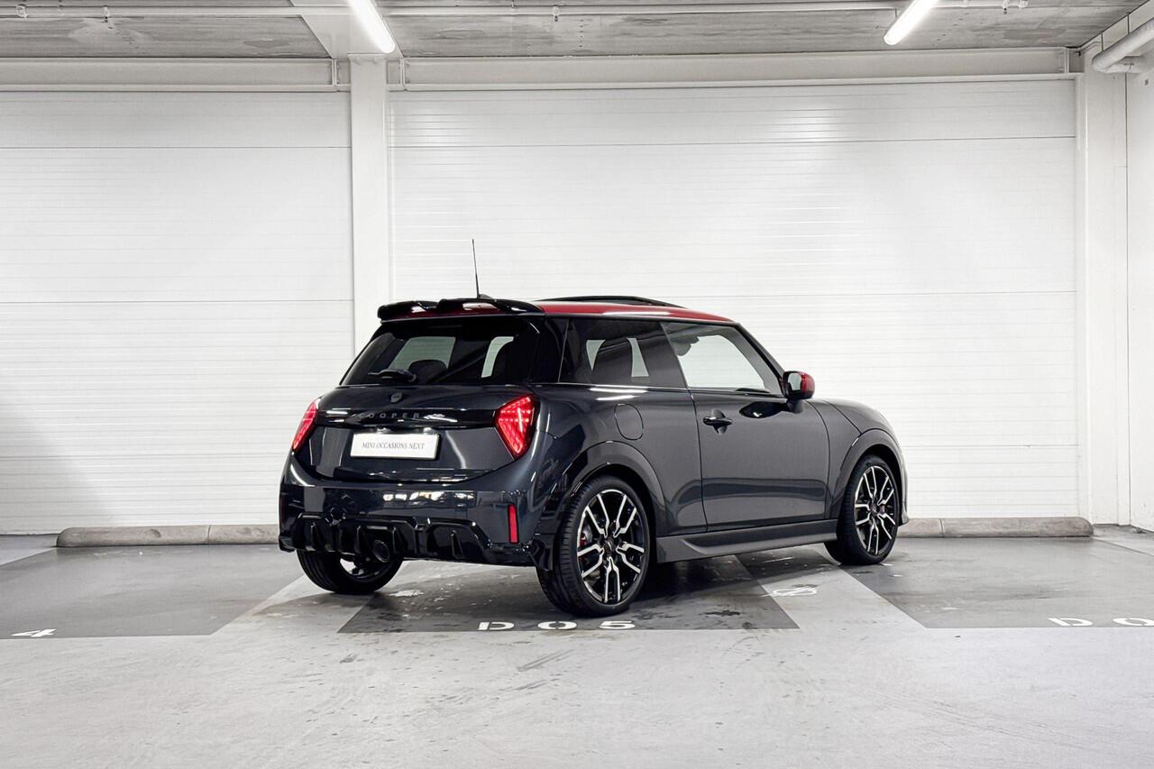 Mini John Cooper Works 3-Deurs 2.0 JCW XL