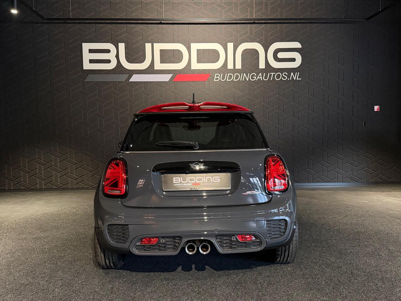 Mini John Cooper Works Mini 2.0 | Pano | Head-up | Orig NL | Adap Cruise | H&K