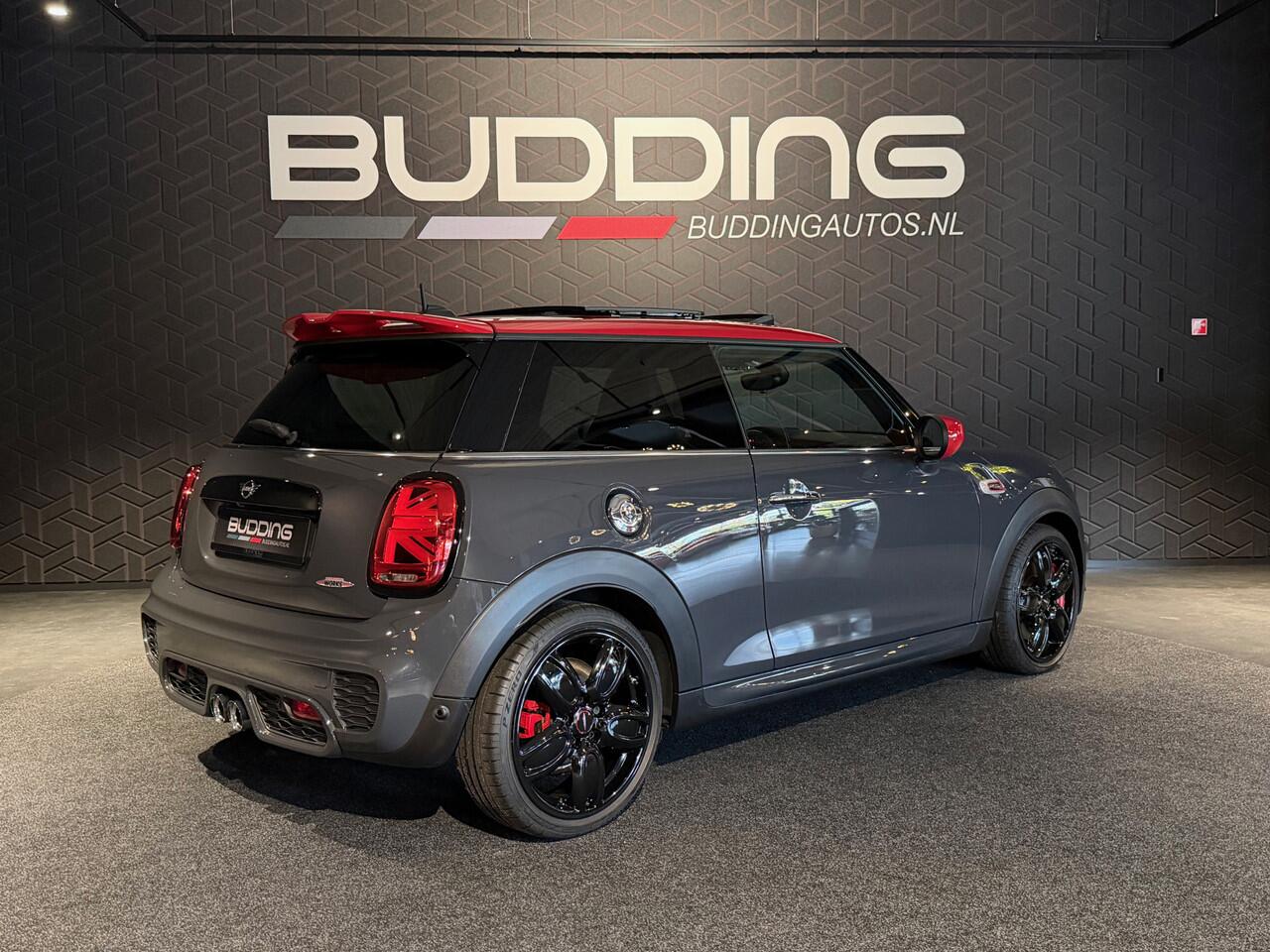 Mini John Cooper Works Mini 2.0 | Pano | Head-up | Orig NL | Adap Cruise | H&K