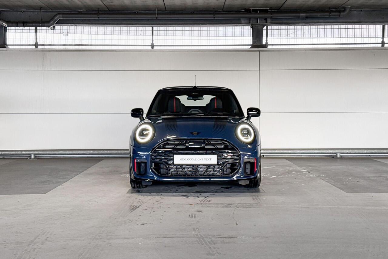 Mini John Cooper Works Cabrio 2.0 JCW XL