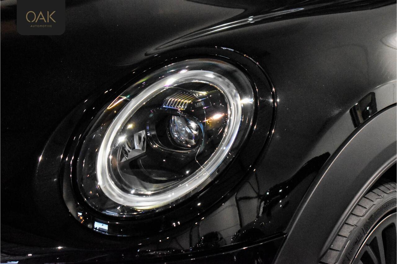 Mini John Cooper Works Mini 2.0 F1 Aut. | Navi | Panorama | Head-Up | H&K | Camera | 18"LM | Midnight Black