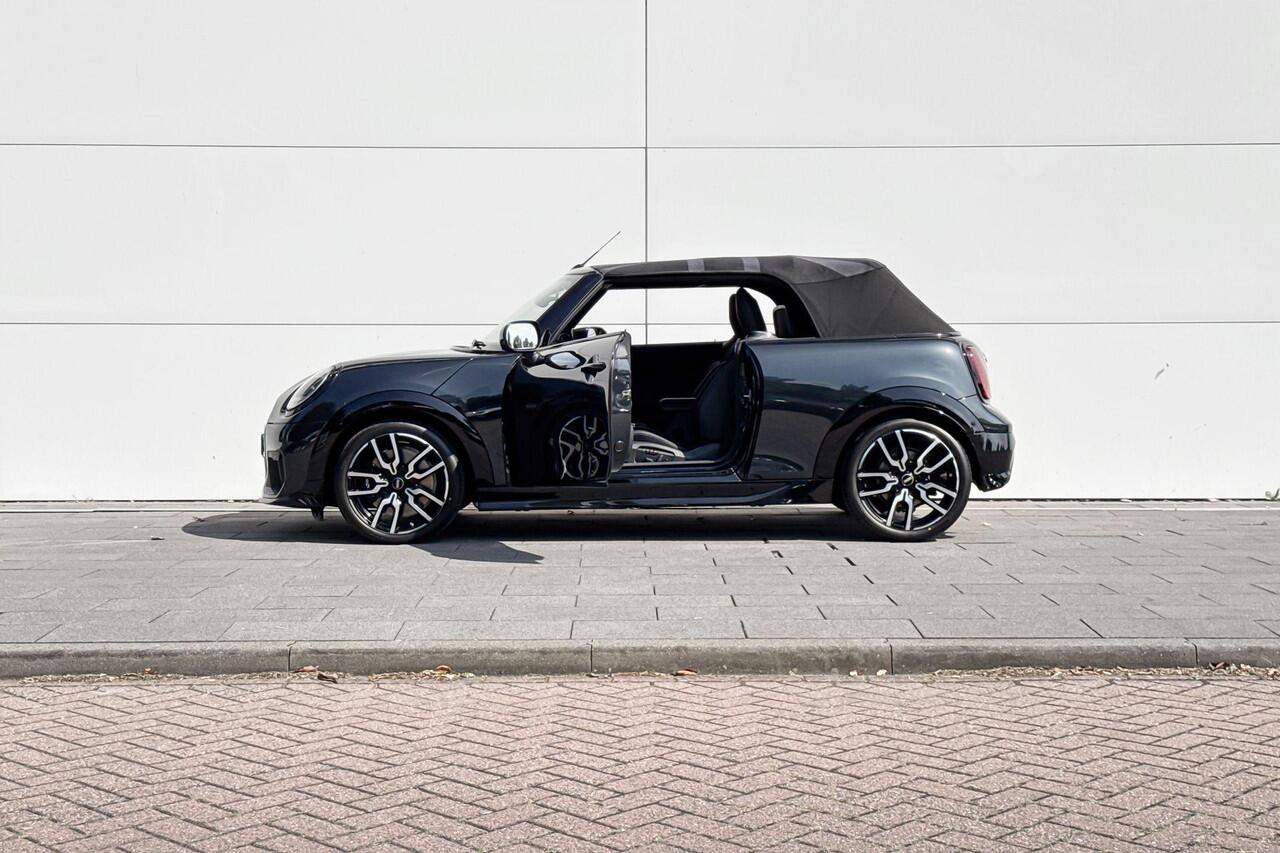 Mini John Cooper Works Cabrio C Cooper XL