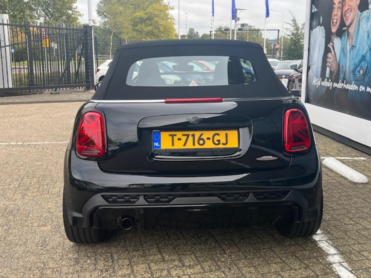 Mini John Cooper Works Mini Cabrio 1.5 Cooper Rockingham GT Edition