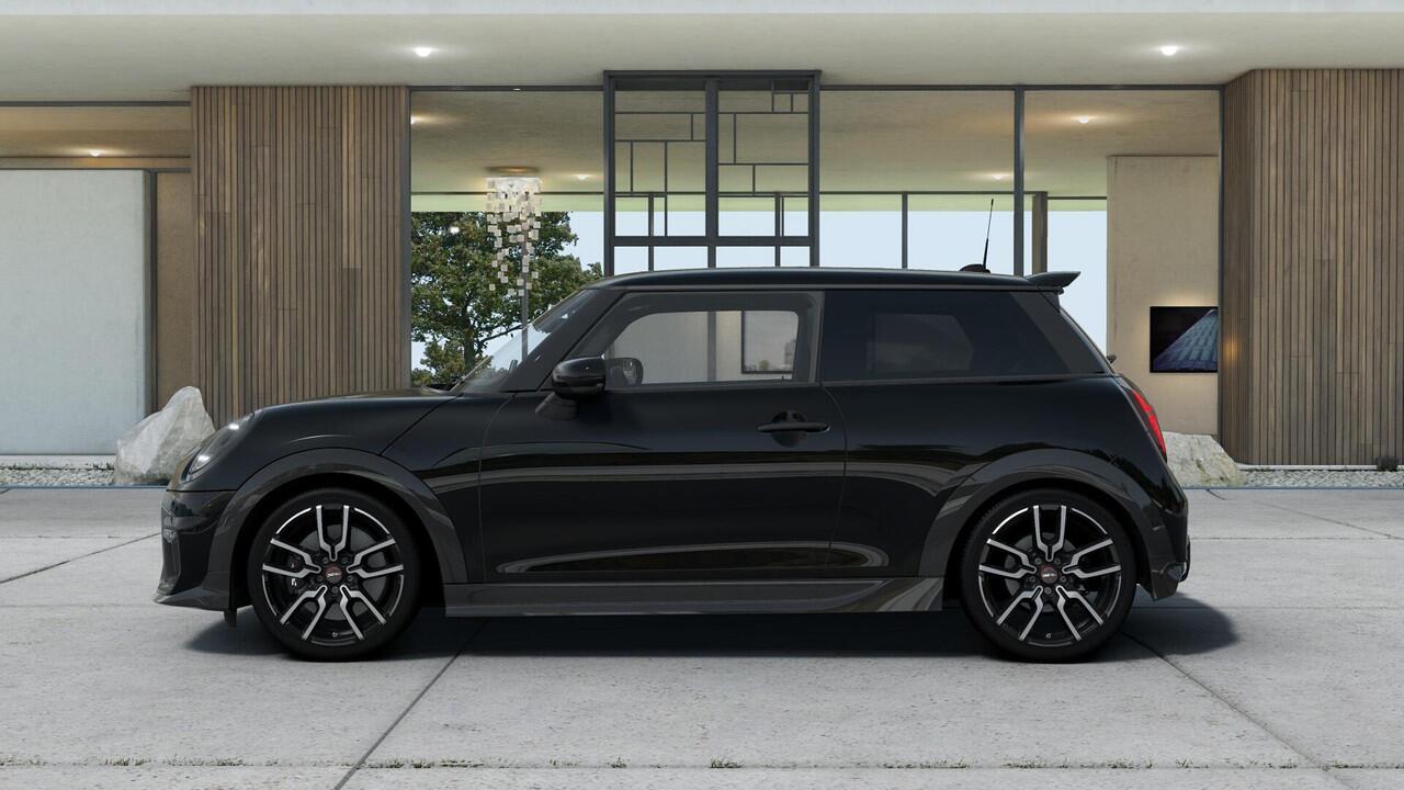 Mini John Cooper Works C Cooper Trim | Pakket M + Actie