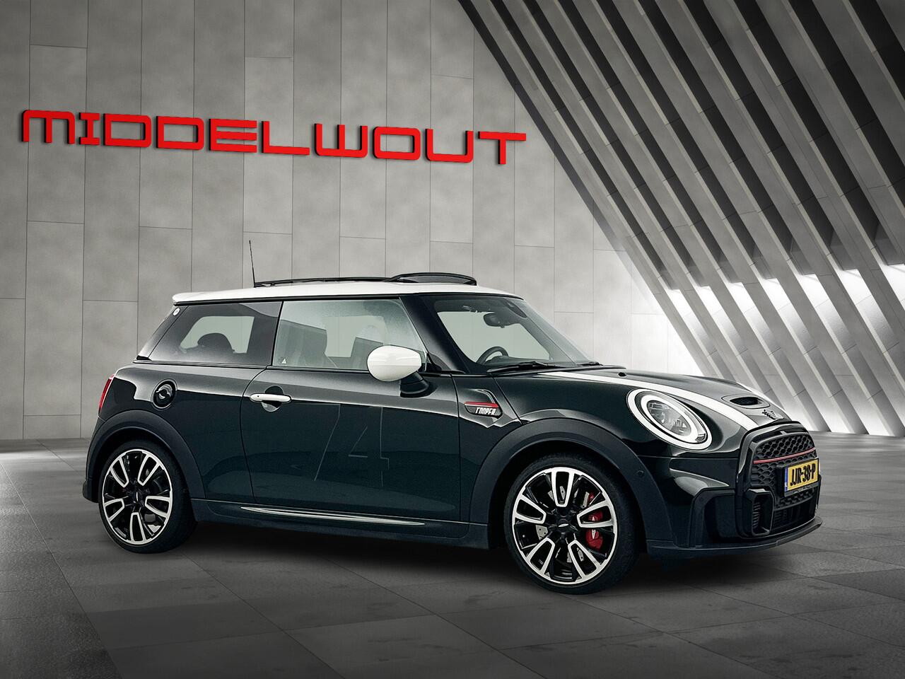 Mini John Cooper Works Mini 2.0 232PK 74 Full Options/Pano/Adap.Cruise/18'LMV