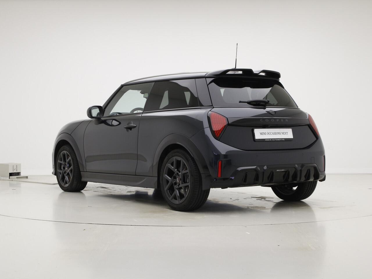 Mini John Cooper Works 3-deurs C Cooper M | 17" | Comfort Acces | Panorama | Stoe/Stuurverwarming | Head-Up