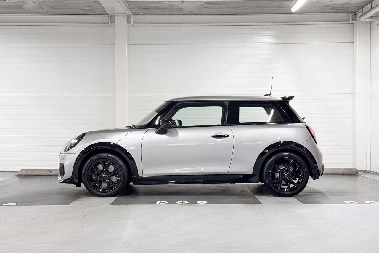 Mini John Cooper Works 3-deurs C Cooper 17" JCW Sprint Spoke Black | Opruimingsvoordeel