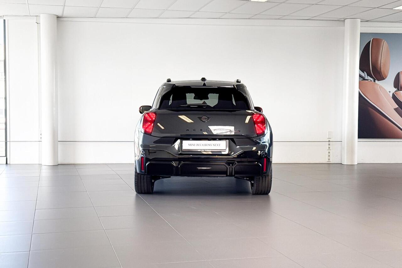 Mini John Cooper Works Aceman E JCW XL | Glazen Panoramadak | Stoelverwarming | Comfort Access | Head-up Display |