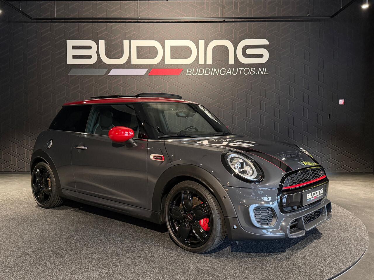 Mini John Cooper Works Mini 2.0 | Pano | Head-up | Orig NL | Adap Cruise | H&K
