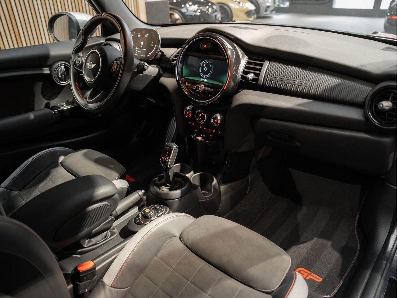 Mini John Cooper Works Mini GP3 2.0 JCW GP3 Limited