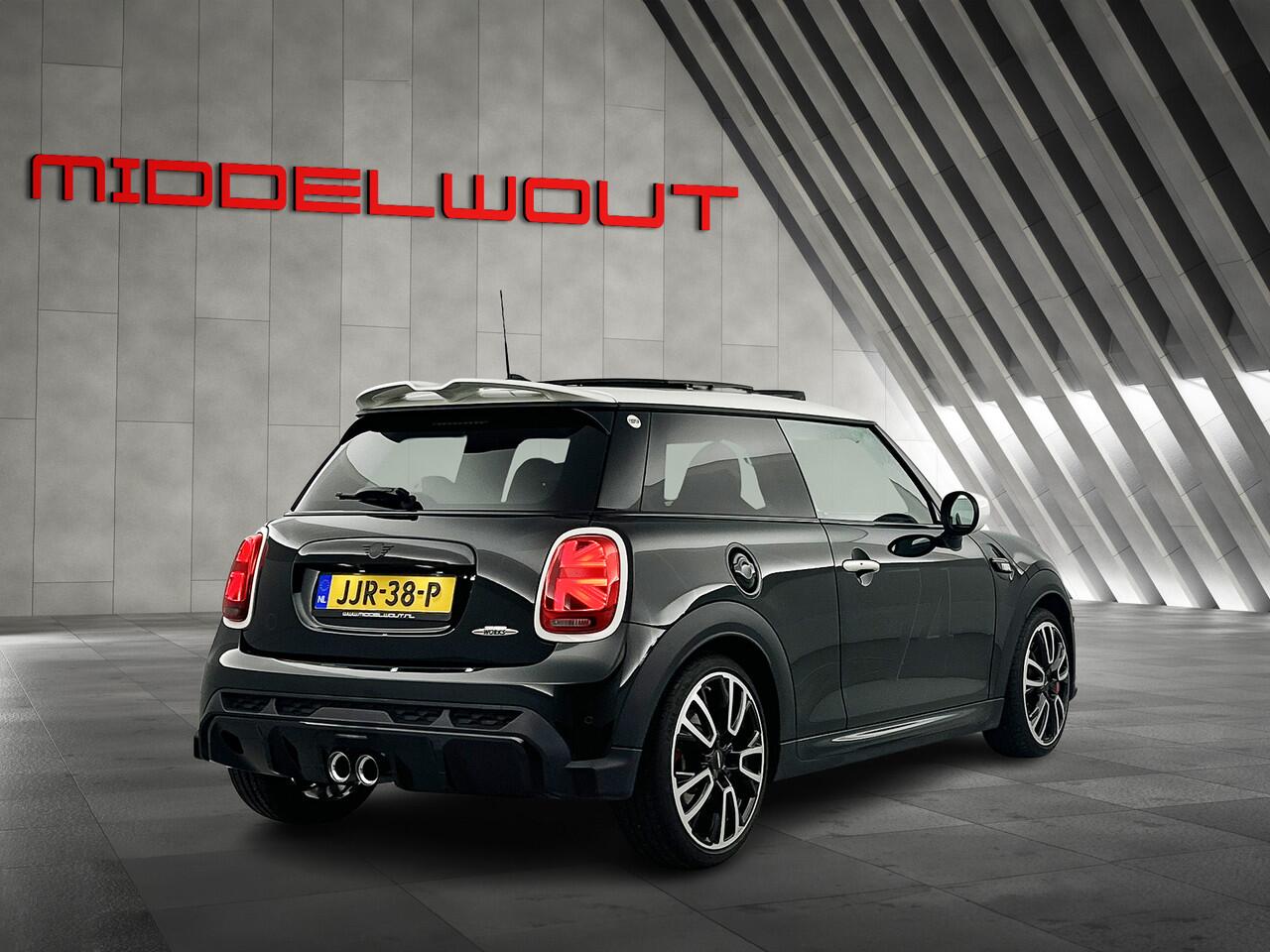 Mini John Cooper Works Mini 2.0 232PK 74 Full Options/Pano/Adap.Cruise/18'LMV