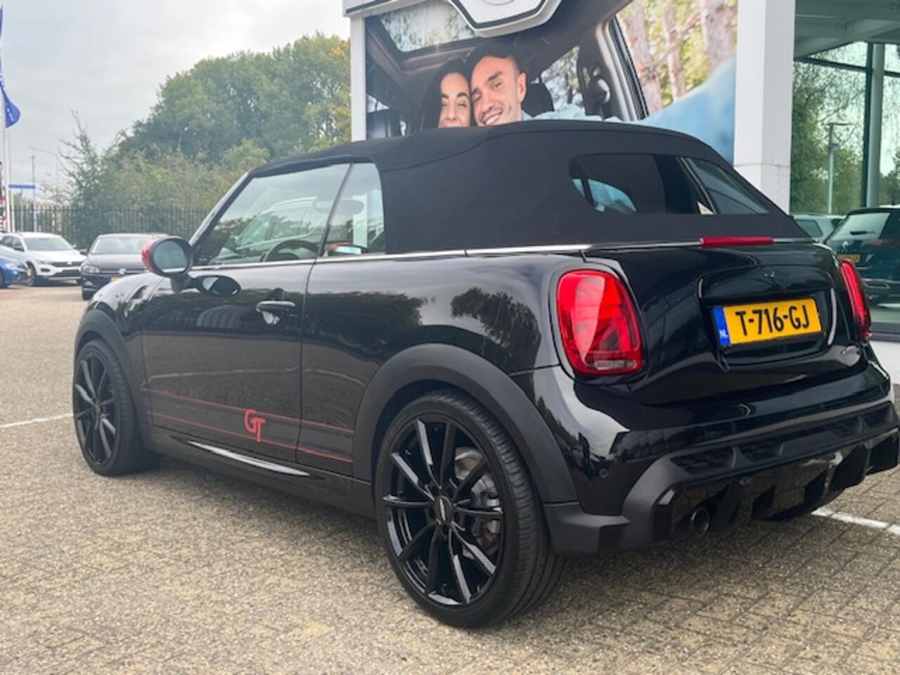 Mini John Cooper Works Mini Cabrio 1.5 Cooper Rockingham GT Edition