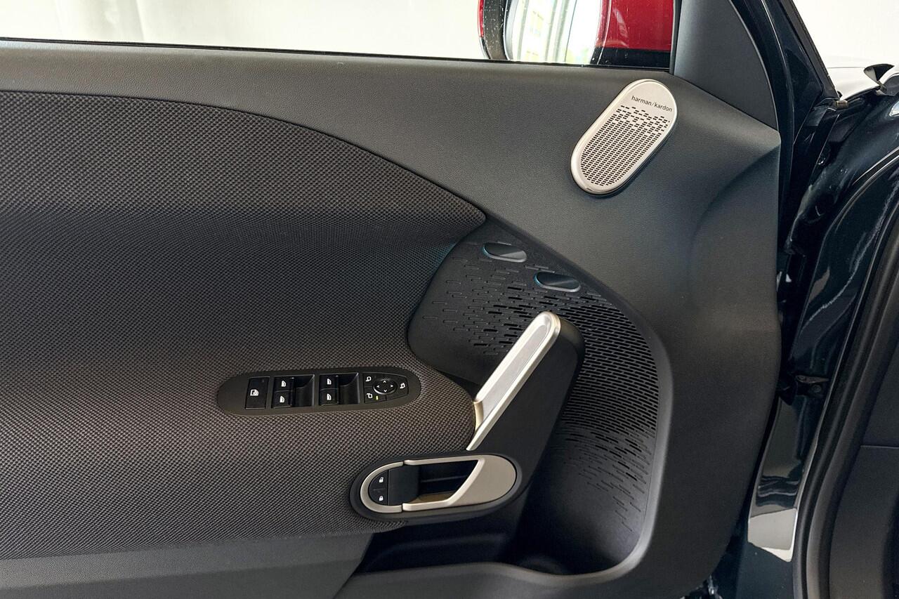 Mini John Cooper Works Aceman E JCW XL | Selections | Glazen Panoramadak | Stoelverwarming | Comfort Access | Head-up Display |