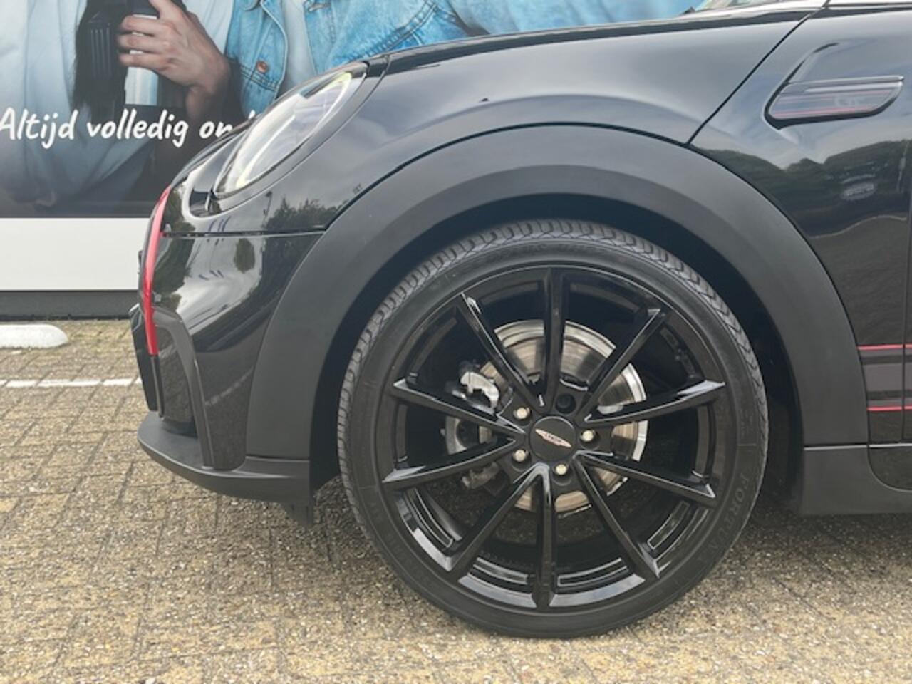 Mini John Cooper Works Mini Cabrio 1.5 Cooper Rockingham GT Edition