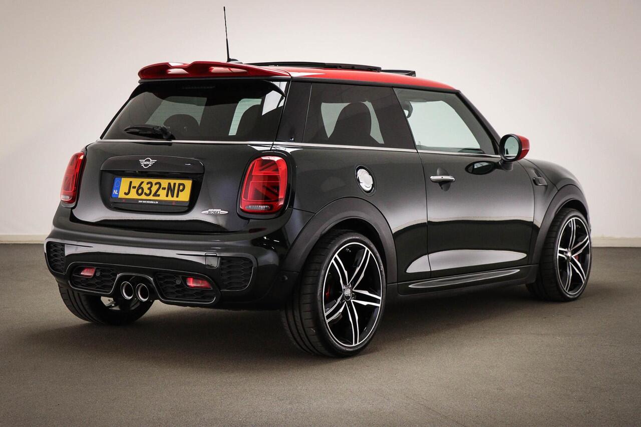Mini John Cooper Works Mini 2.0 Chili | DRIVER ASSISTANCE PACK | PANORAMADAK | HEAD UP | DAB | APPLE