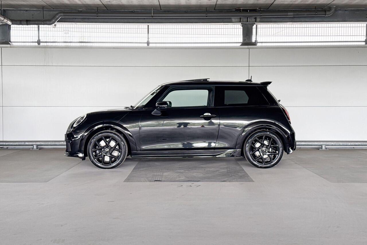 Mini John Cooper Works 3-deurs Cooper C Cooper M | Pakket M | Dak in carrosseriekleur
