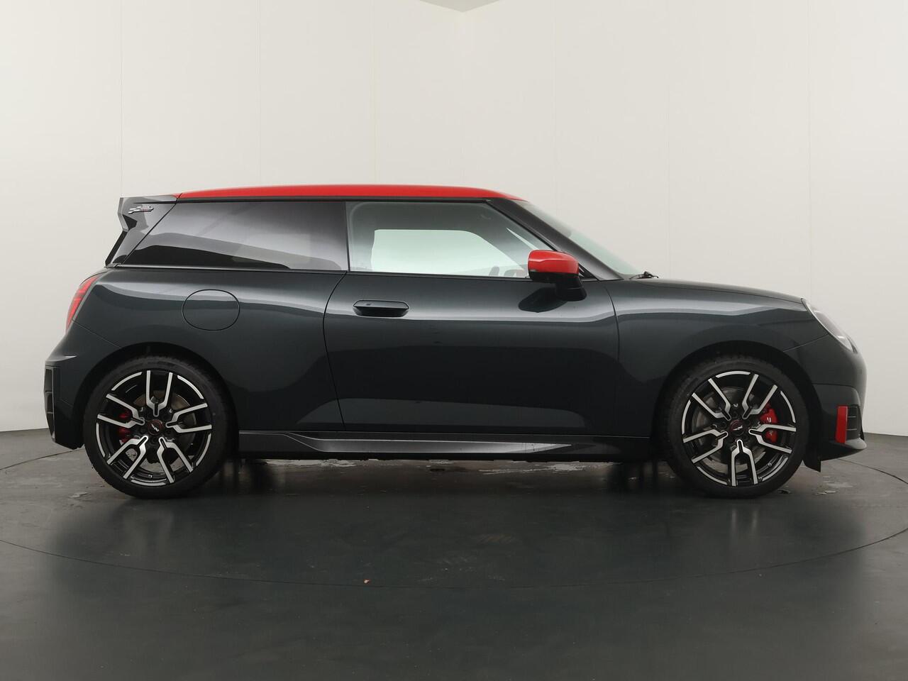 Mini John Cooper Works JCW L-pakket | Panoramadak | Stuur-stoelverwarming | Head-Up | Harman - Kardon |