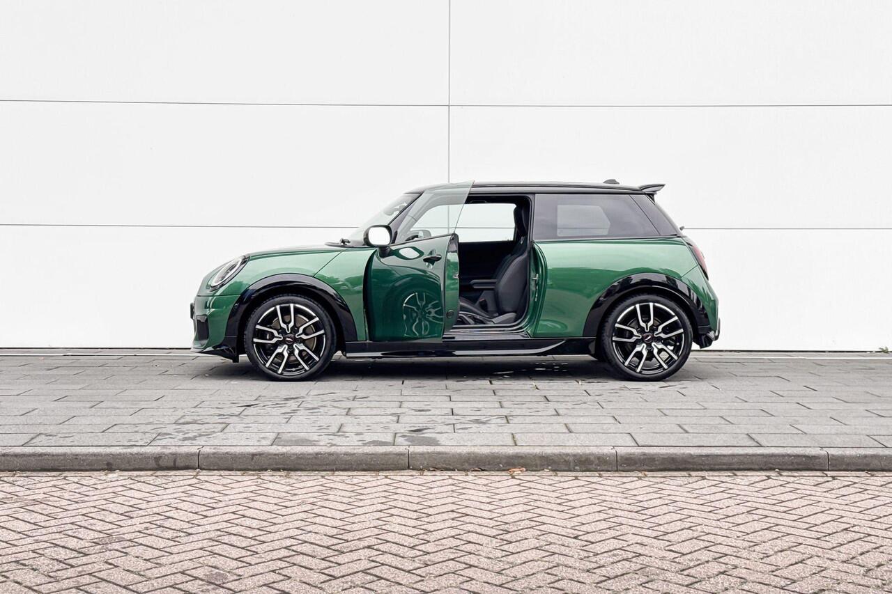 Mini John Cooper Works 3-deurs C Cooper M