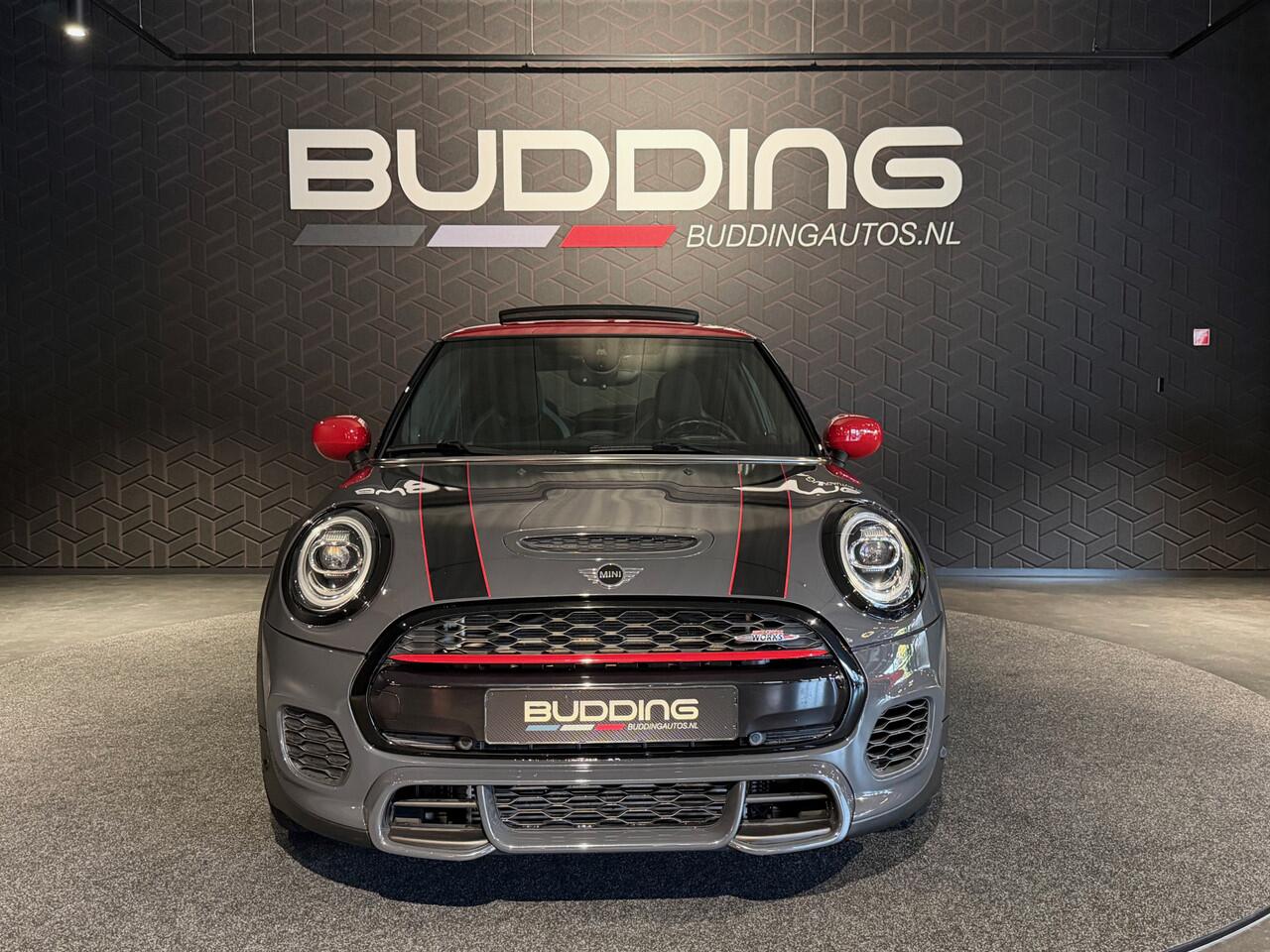 Mini John Cooper Works Mini 2.0 | Pano | Head-up | Orig NL | Adap Cruise | H&K