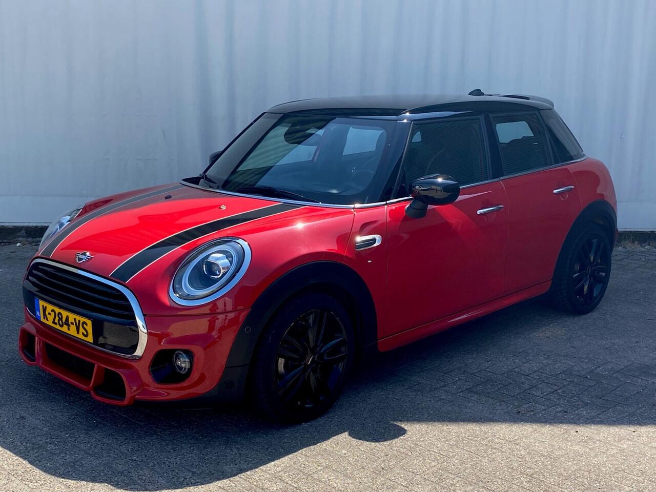 Mini John Cooper Works Mini 1.5 Cooper Aut. /5drs