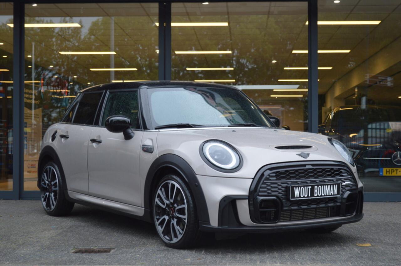 Mini John Cooper Works Mini 2.0 S JCW Aut. Led Acc Head-up Camera Keyless Pdc
