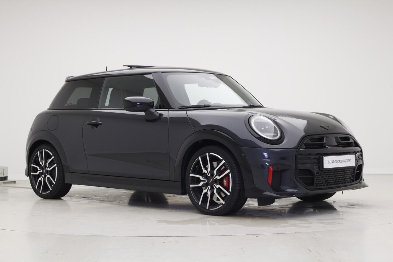 Mini John Cooper Works 3-deurs 2.0 JCW XL Word verwacht nov.