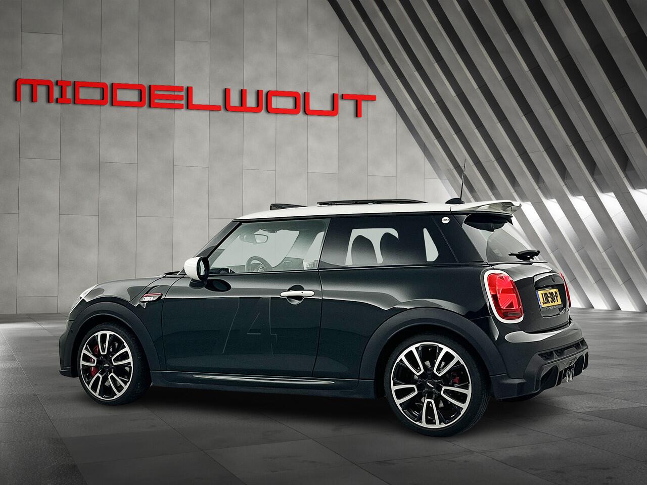 Mini John Cooper Works Mini 2.0 232PK 74 Full Options/Pano/Adap.Cruise/18'LMV