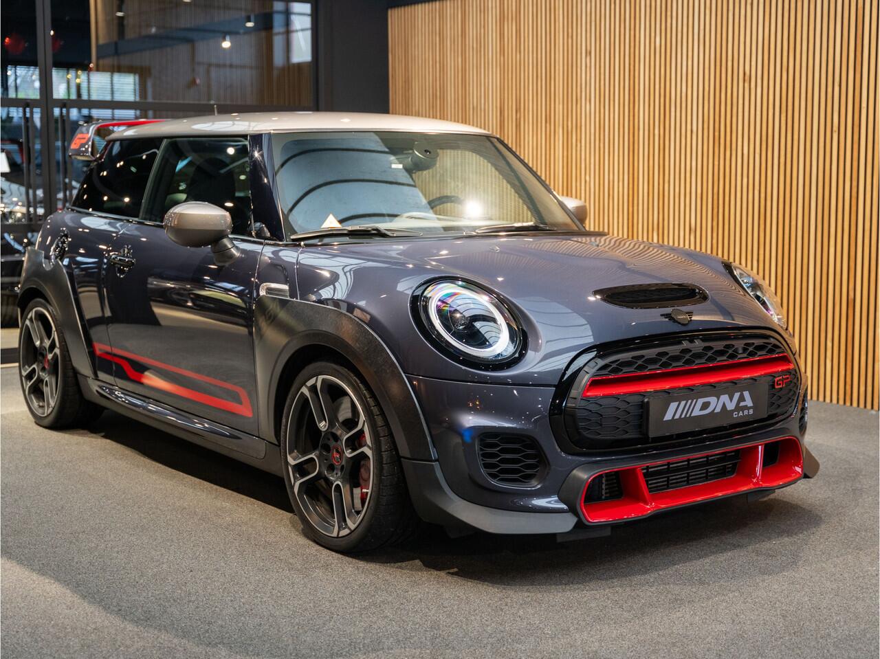Mini John Cooper Works Mini GP3 2.0 JCW GP3 Limited