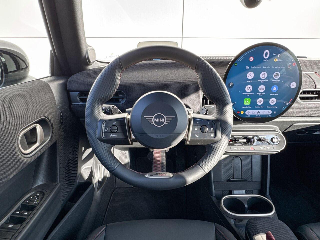 Mini John Cooper Works Cabrio S Cooper XL