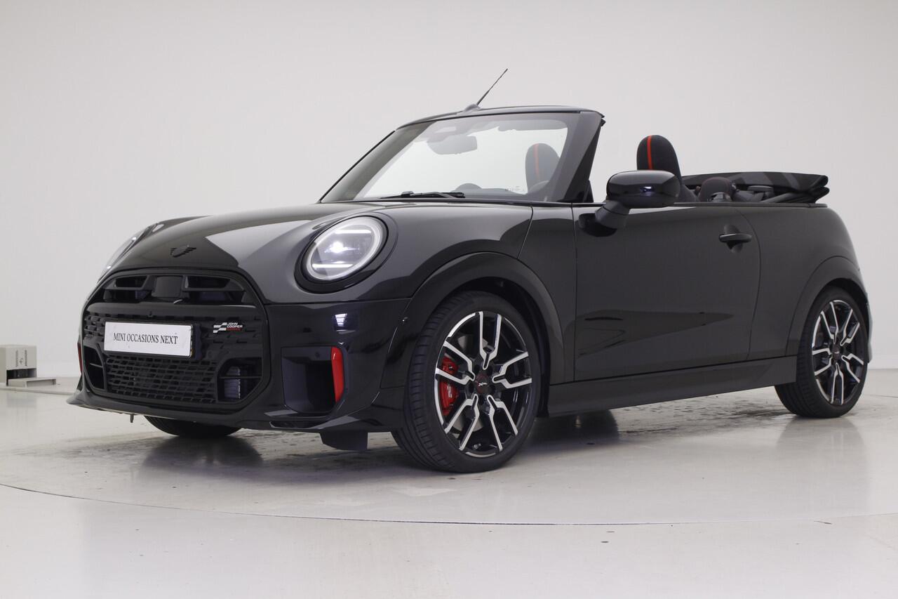 Mini John Cooper Works Cabrio 2.0 JCW XL | 18" | Nieuw model b.j. 2025!