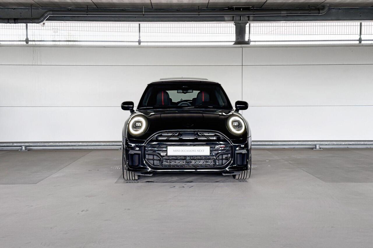 Mini John Cooper Works 3-deurs Cooper C Cooper M | Pakket M | Dak in carrosseriekleur