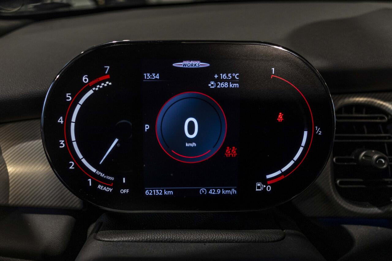 Mini John Cooper Works Mini 2.0 JCW Pack | Pano | Camera