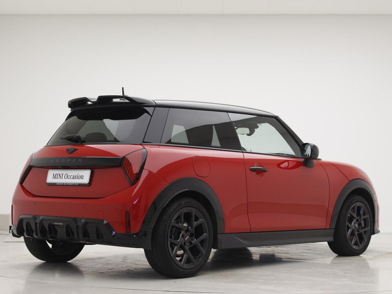 Mini John Cooper Works 3-deurs C Cooper M | 17" | Comfort Acces | Panorama | Stoel/Stuurverwarming | Head-Up