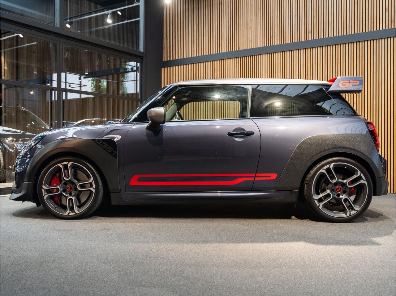 Mini John Cooper Works Mini GP3 2.0 JCW GP3 Limited