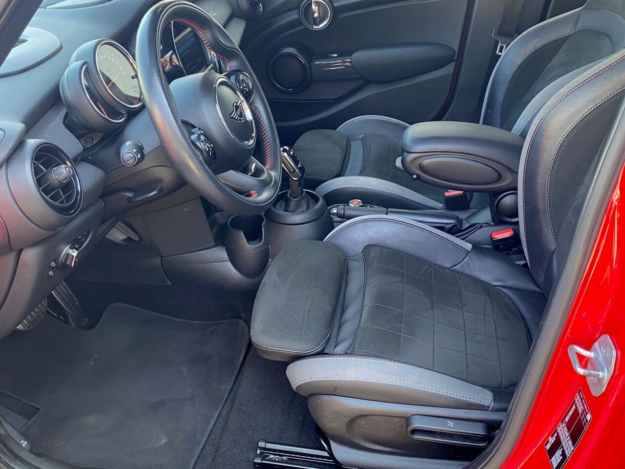 Mini John Cooper Works Mini 1.5 Cooper Aut. /5drs