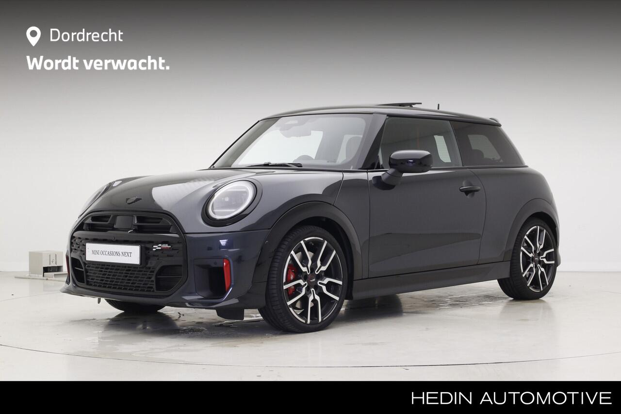 Mini John Cooper Works 3-deurs 2.0 JCW XL Word verwacht nov.
